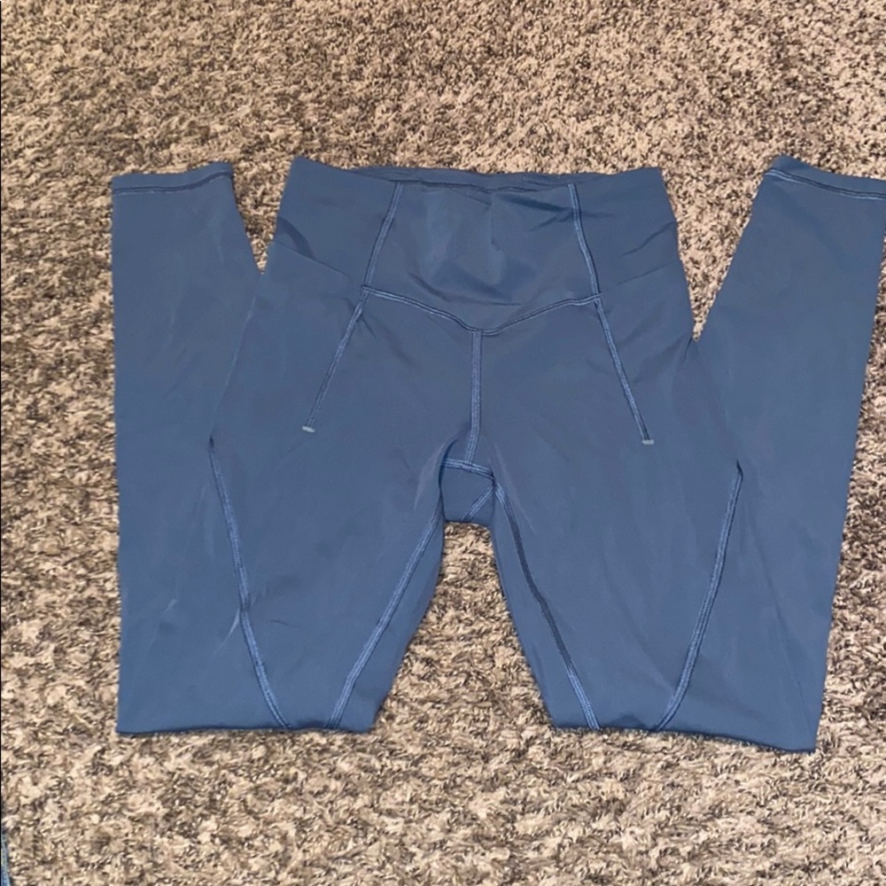 Lululemon Fine Force High Rise Tight 28"